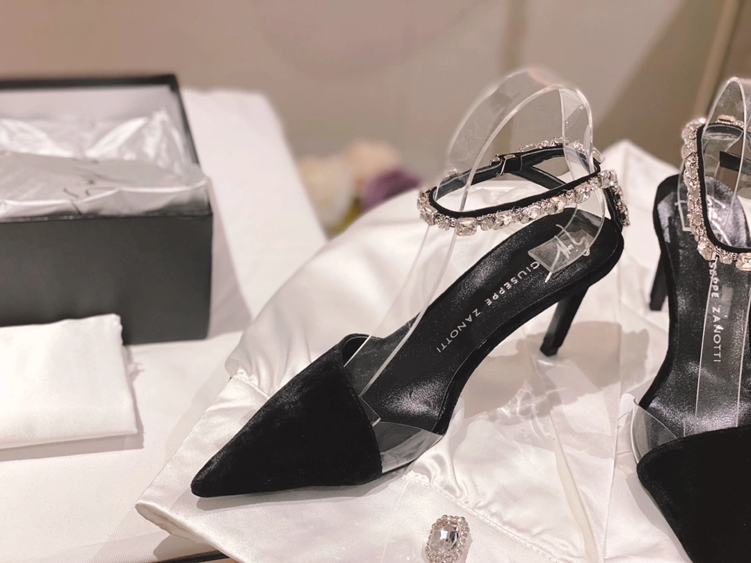 coco-- I250002010 8.5cm Heel height PVC item:C-X158D1903